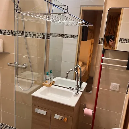 Le Des Ecoles Appartement *