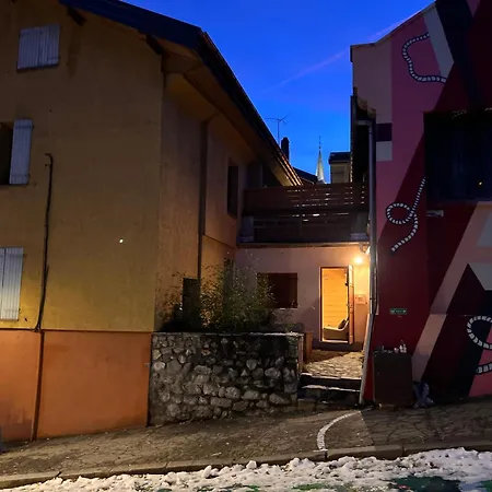 Le Des Ecoles Appartement Bourg-Saint-Maurice