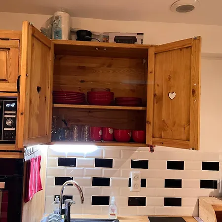 Apartman Le Des Ecoles