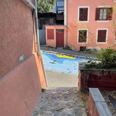 Le Des Ecoles Appartement Bourg-Saint-Maurice