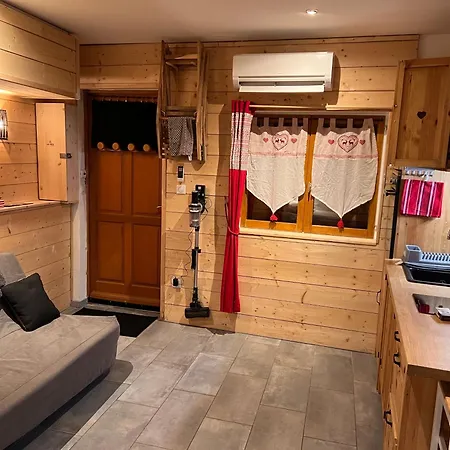 Le Des Ecoles Apartman Bourg-Saint-Maurice